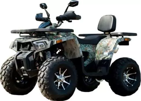 Квадроцикл YAMAHA Shark 300cc