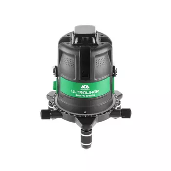 Лазерный уровень ADA ULTRALINER 360 4V Green