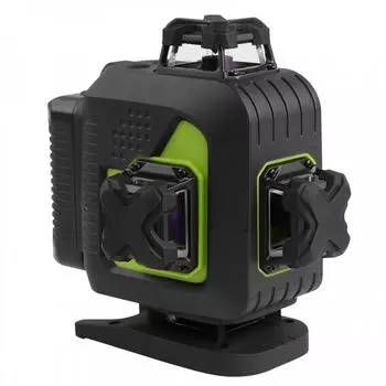 Лазерный уровень нивелир RGK PR-4D Green