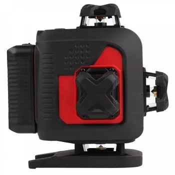 Лазерный уровень нивелир RGK PR-4D Red