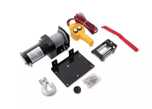 Лебедка 2000LBS