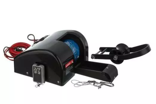 Лебедка электрическая 25