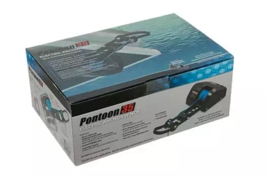 Лебедка электрическая 35