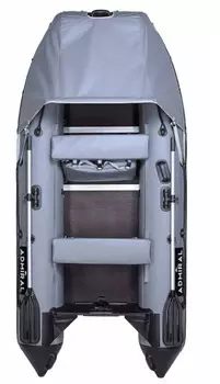 Лодка ПВХ АДМИРАЛ 320 Classic Lux