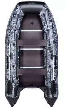 Лодка ПВХ АДМИРАЛ 340 SPORT