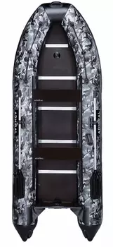 Лодка ПВХ АДМИРАЛ 375 SPORT LUX