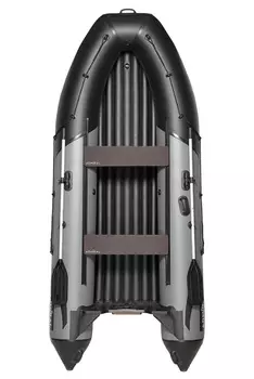 Лодка ПВХ АДМИРАЛ 375S НДНД