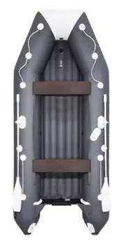 Лодка ПВХ АКВА 3600 НДНД