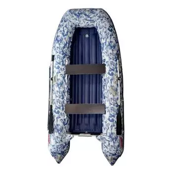 Лодка ПВХ ALTAIR HD 320 НДНД КРИСТАЛЬНЫЙ ЛЁД