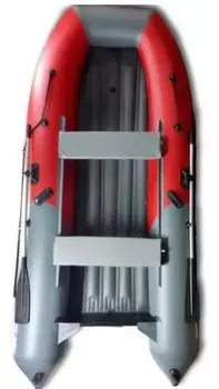 Лодка ПВХ ALTAIR HD 380 KS НДНД