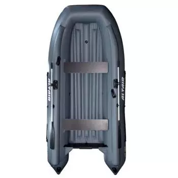 Лодка ПВХ ALTAIR HD 380 НДНД с фальшбортом