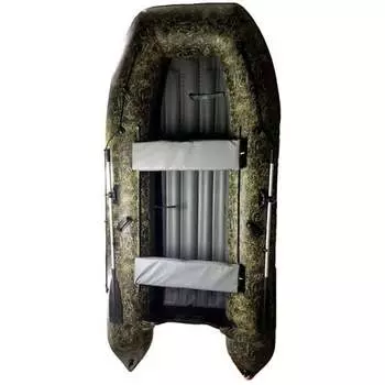 Лодка ПВХ ALTAIR HD 400 НДНД Mirage