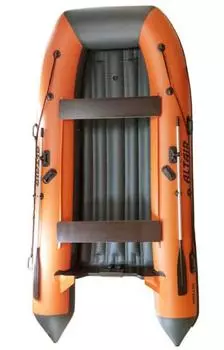 Лодка ПВХ ALTAIR HDS 420 НДНД