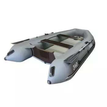 Лодка ПВХ ALTAIR Joker R-340 AirDeck
