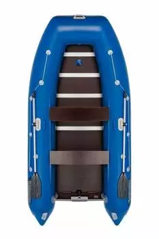 Лодка ПВХ АНДРОМЕДА 375 киль (2022)