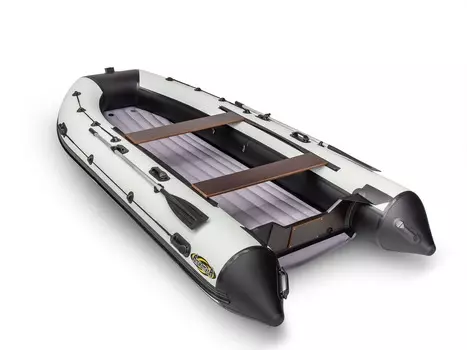 Лодка ПВХ АНДРОМЕДА Air 430