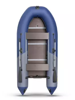 Лодка ПВХ АНДРОМЕДА Luxe 330