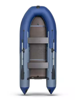 Лодка ПВХ АНДРОМЕДА Luxe 365