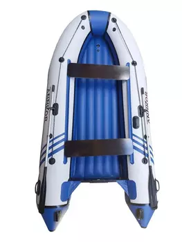 Лодка ПВХ ANNKOR 370R НДНД