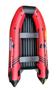 Лодка ПВХ ANNKOR 380 НДНД