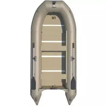 Лодка ПВХ BADGER DL 340 AL