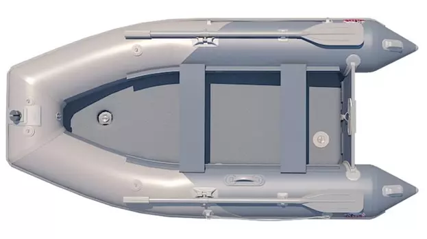 Лодка ПВХ BADGER Fishing Line 330 NF AD