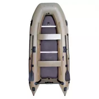 Лодка ПВХ BADGER FL 360 PW12