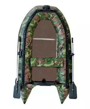 Лодка ПВХ BADGER HL 340