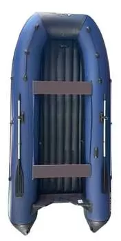 Лодка ПВХ BIG BOAT Ermak 380