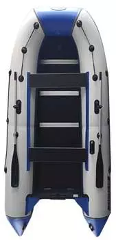Лодка ПВХ BIG BOAT Varyag 340