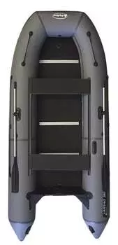 Лодка ПВХ BIG BOAT Varyag 380