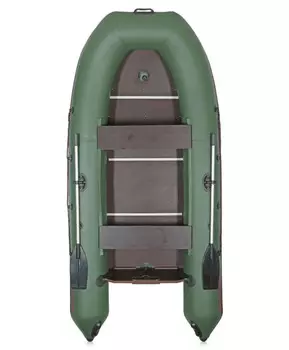 Лодка ПВХ CATFISH 340