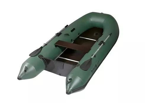 Лодка ПВХ DINGO 32F