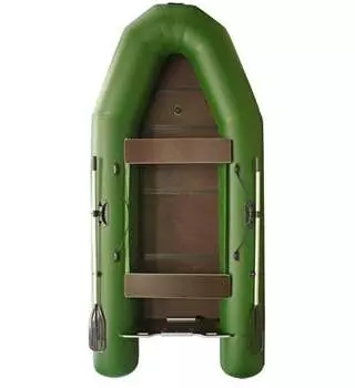 Лодка ПВХ ФРЕГАТ 320 ЕК