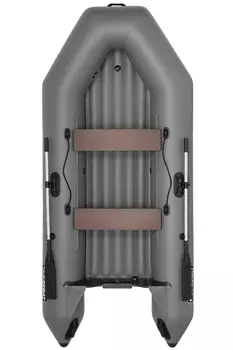 Лодка ПВХ ФРЕГАТ 320Е НДНД