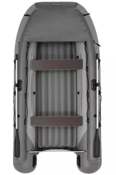 Лодка ПВХ ФРЕГАТ 350 Air F НДНД с фальшбортом