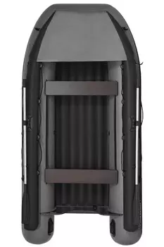 Лодка ПВХ ФРЕГАТ 370 Air F НДНД с фальшбортом