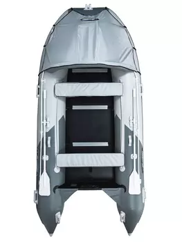 Лодка ПВХ GLADIATOR Active C400DP