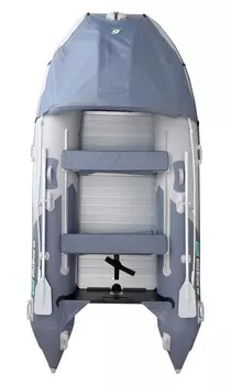 Лодка ПВХ GLADIATOR D370AL