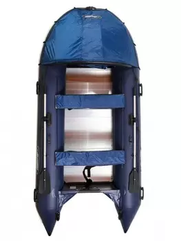 Лодка ПВХ GLADIATOR D400AL