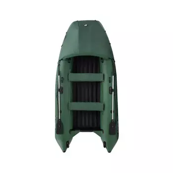 Лодка ПВХ GLADIATOR E350PRO