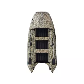 Лодка ПВХ GLADIATOR E350PRO Camo