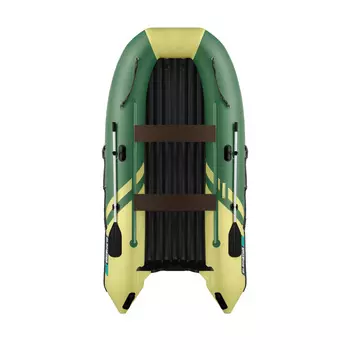 Лодка ПВХ GLADIATOR E350S