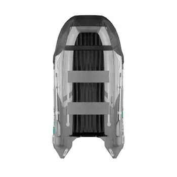 Лодка ПВХ GLADIATOR E380X