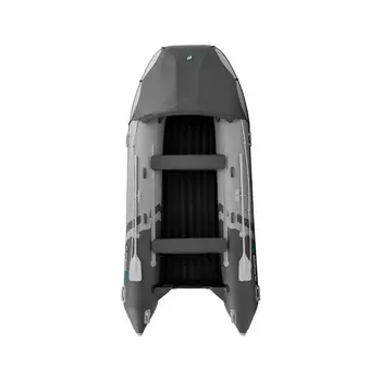Лодка ПВХ GLADIATOR E420PRO