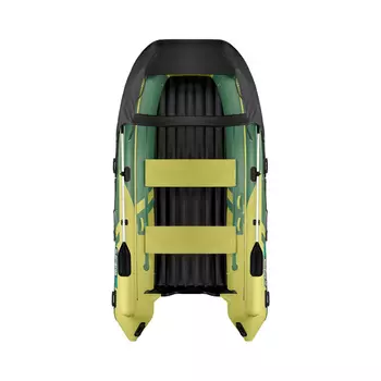 Лодка ПВХ GLADIATOR E420X
