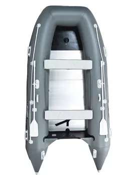 Лодка ПВХ GLADIATOR HD350AL