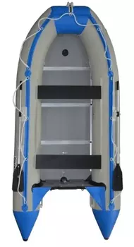 Лодка ПВХ GOLFSTREAM ACTIVE CD 330 (AL)