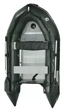Лодка ПВХ GOLFSTREAM PROFESSIONAL CA 330 (AL)
