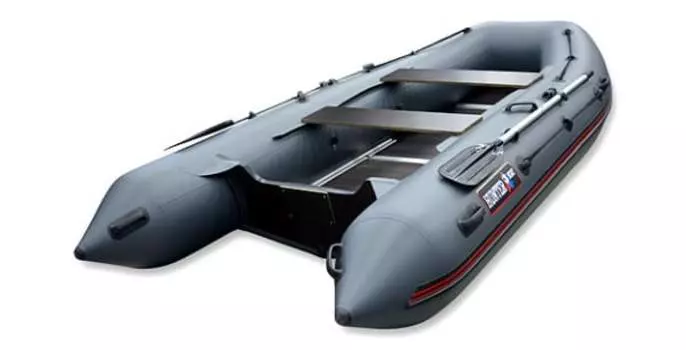 Лодка ПВХ ХАНТЕР 360